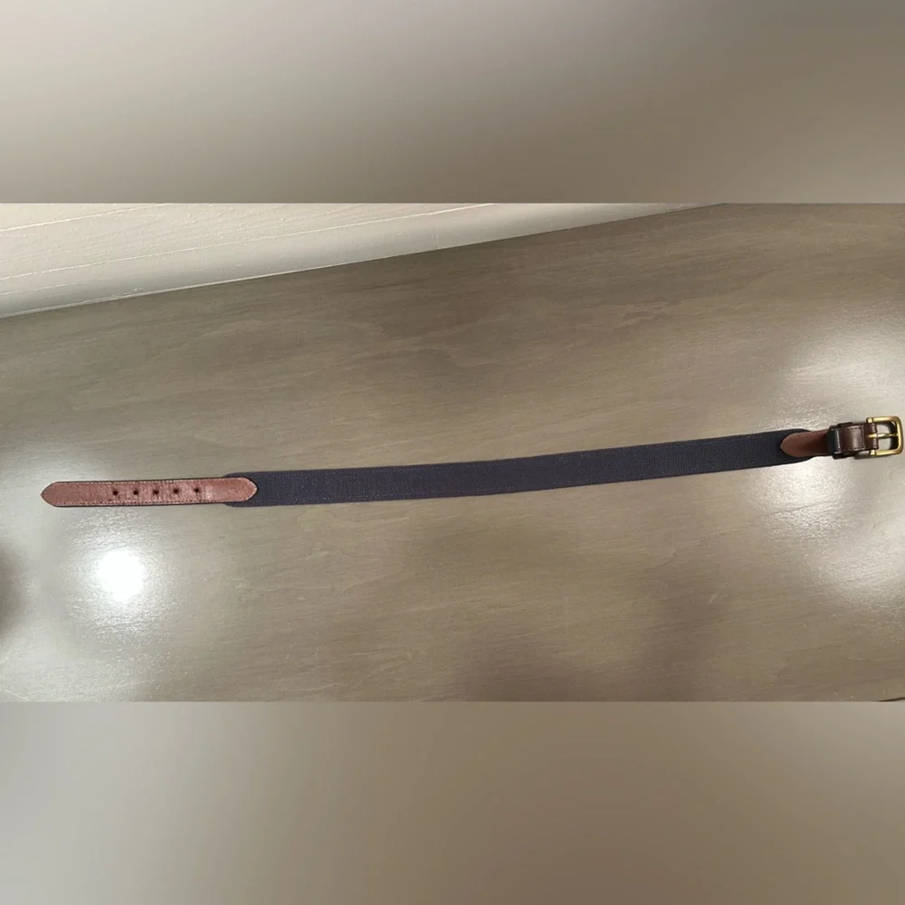 Vineyard Vines boys belt. Size 26. Made in USA